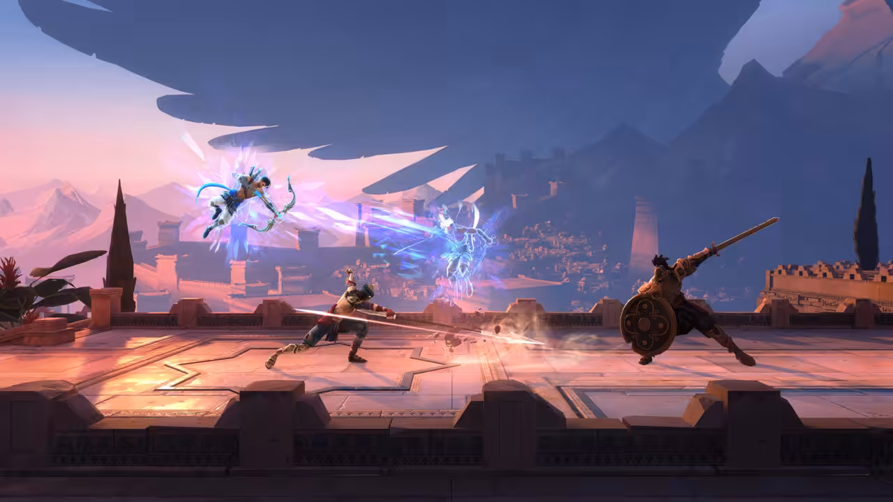 Prince Of Persia The Lost Crown Siap Tuju Steam