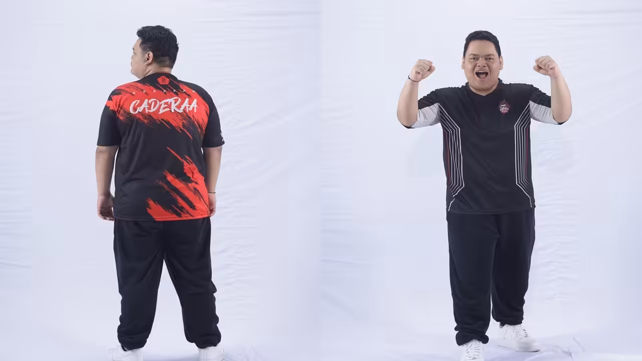 Profil dan Biodata Cadera: Goldlaner Muda Berbakat di MPL Indonesia