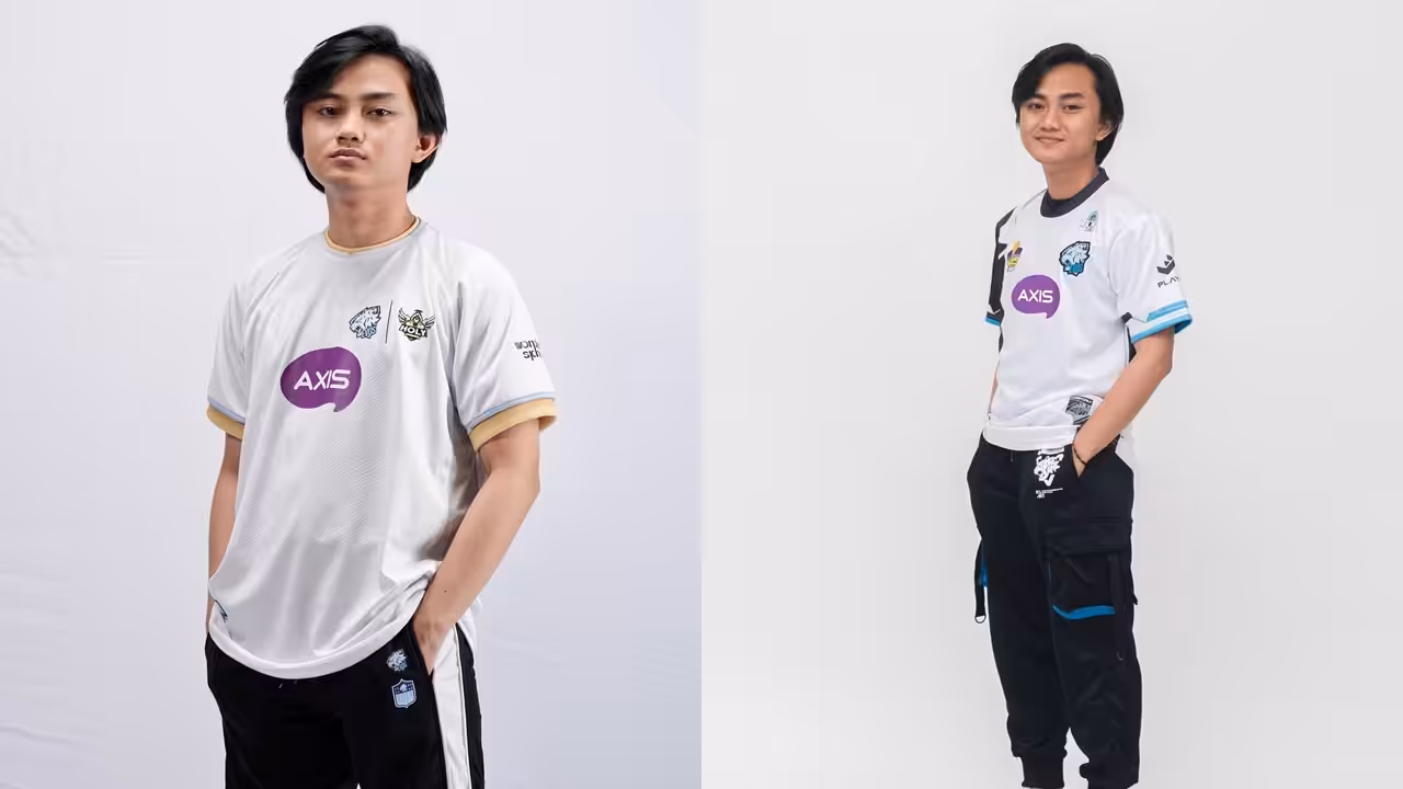 Profil dan Biodata Clawkun: Pemain yang Dipanggil Ustad di MPL Indonesia 3 Profil dan Biodata Clawkun: Pemain yang Dipanggil Ustad di MPL Indonesia