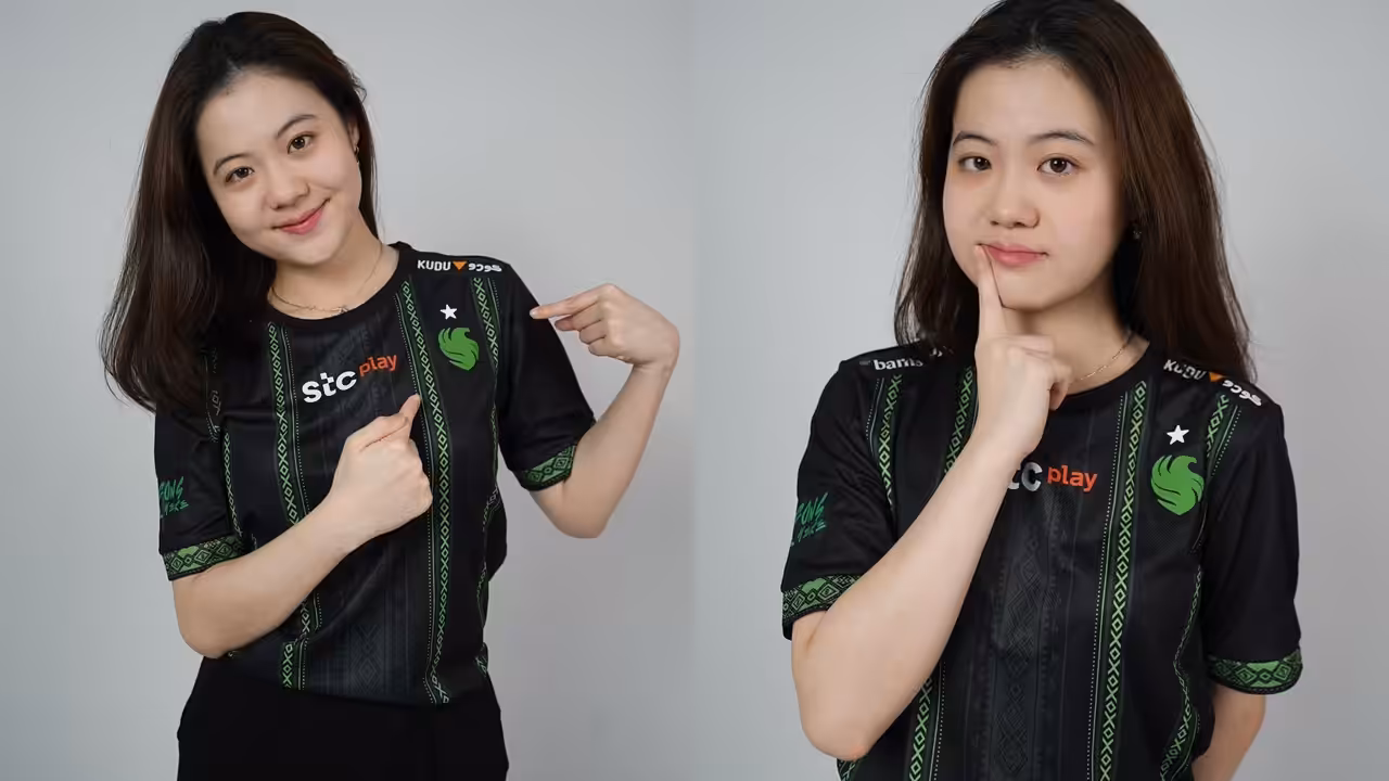 Profil dan Biodata Funi: Midlaner Berbakat dan Cantik 2 Profil dan Biodata Funi: Midlaner Berbakat dan Cantik