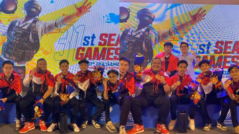 Profil Dan Biodata Genfos Pawang Zona Pubg Mobile 