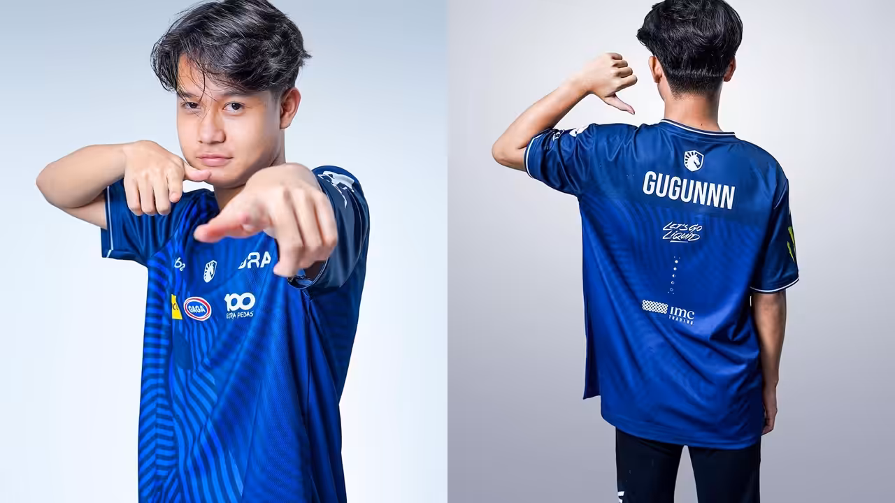 Profil dan Biodata Gugun: Jungler Berbakat di MPL Indonesia 3 Profil dan Biodata Gugun: Jungler Berbakat di MPL Indonesia