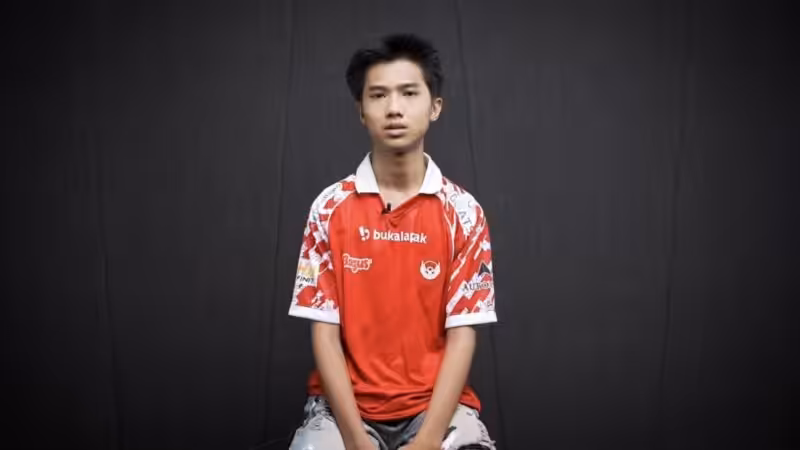 Profil dan Biodata Lapar: Fragger Bersinar tim Bigetron Esports 6 Profil Dan Biodata Lapar