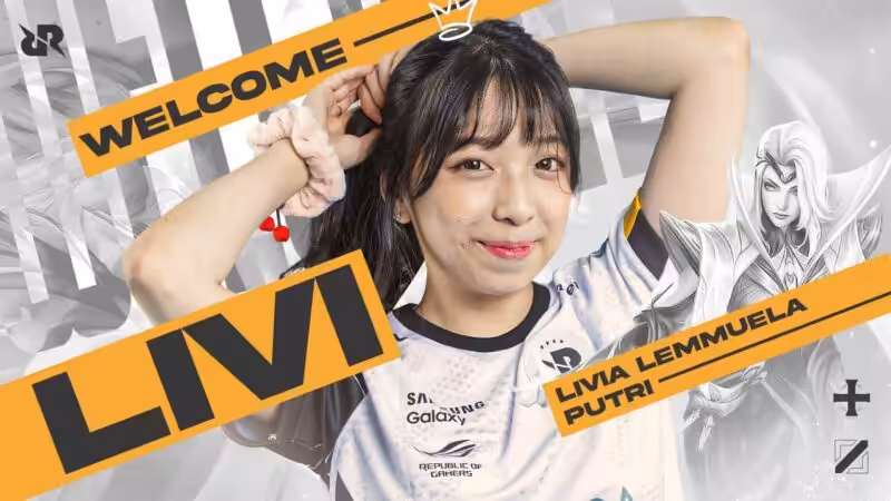 Profil Dan Biodata Livi