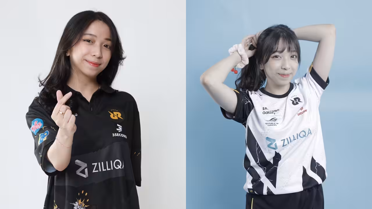 Profil dan Biodata Livi: Sang Konsultan Pajak Yang Jadi Pro Player 11 Profil dan Biodata Livi: Sang Konsultan Pajak Yang Jadi Pro Player