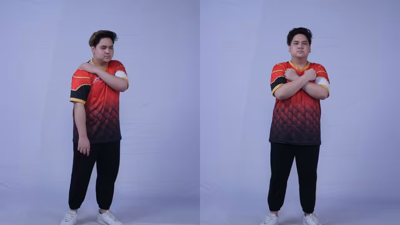 Profil dan Biodata Luke: EXP Laner Muda Geek Fam ID