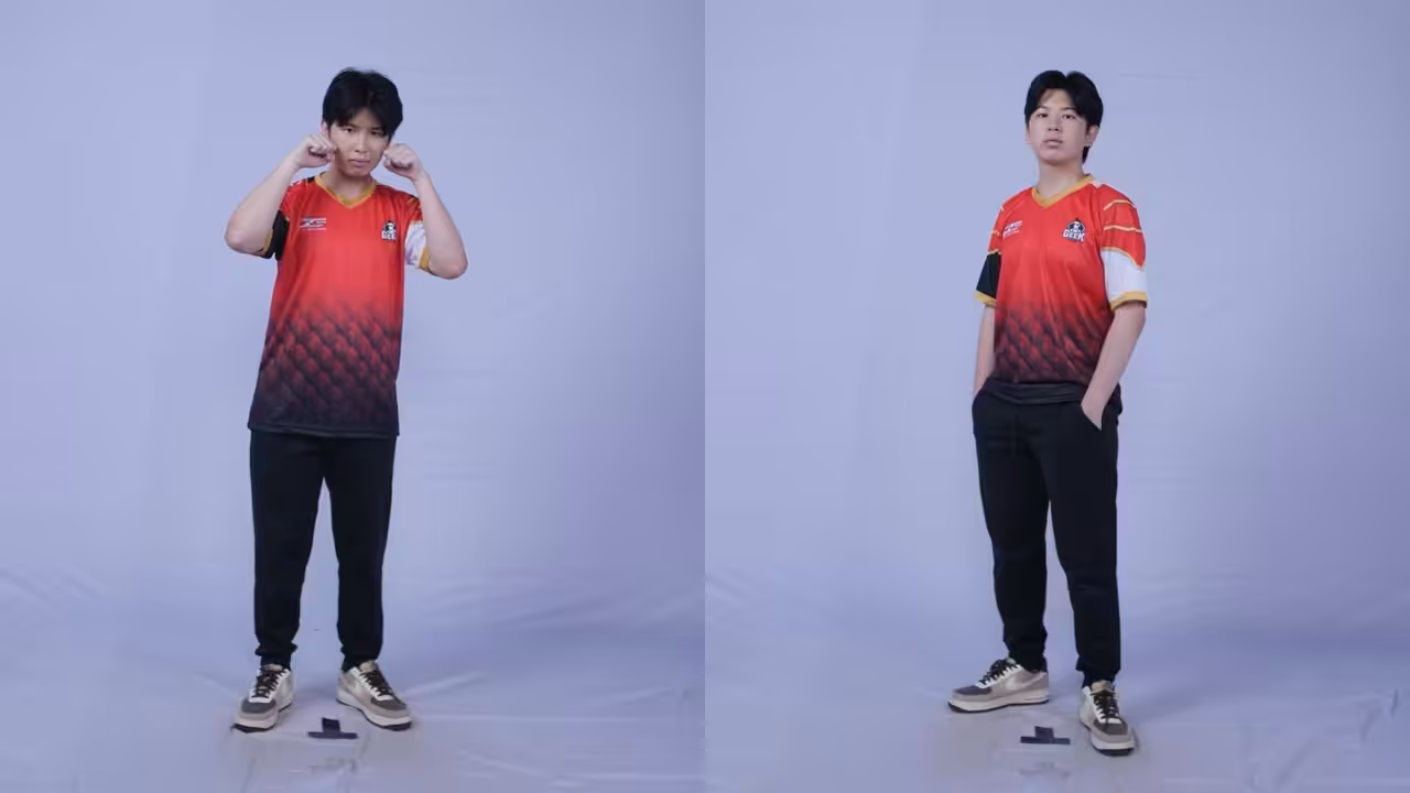 Profil dan Biodata Reyy: Jungler Berbakat di MPL Indonesia