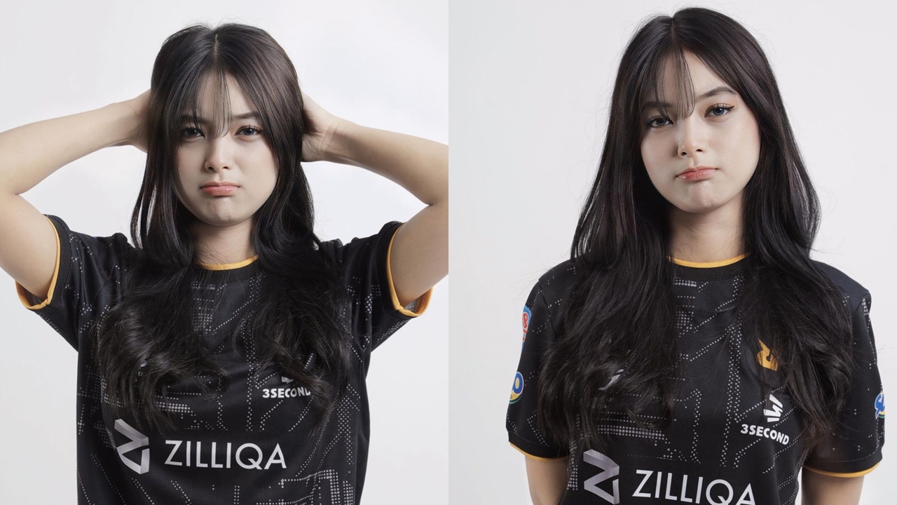 Profil dan Biodata Syalma: Gamer Cantik Sekaligus Brand Ambassador RRQ
