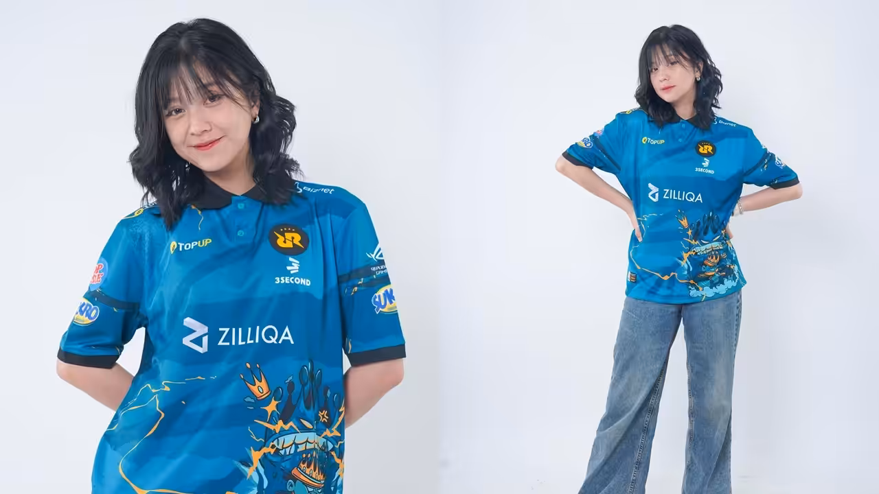 Profil Dan Biodata Uayfu Talent Rrq Yang Multitalenta Gamedaim