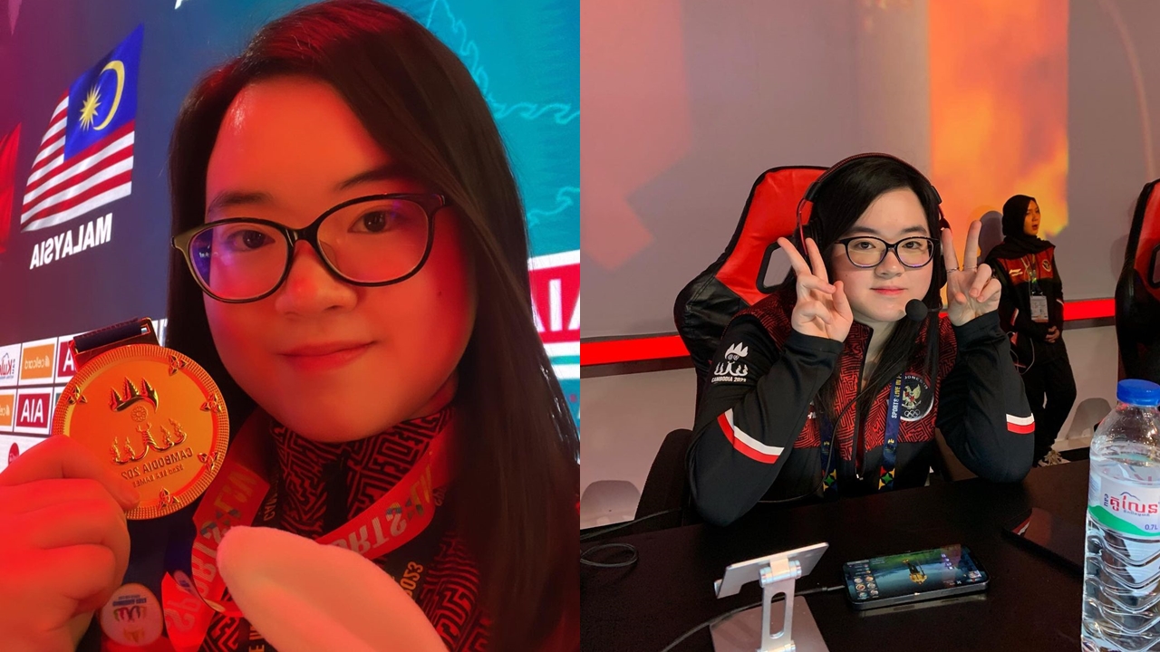 Profil dan Biodata Vival: Jungler Bertalenta MLBB Ladies Indonesia