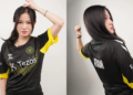 Profil dan biodata vivian pro player mlbb ladies indonesia gamedaim