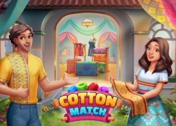 Promo art cotton match