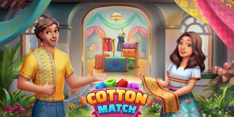 Promo art cotton match