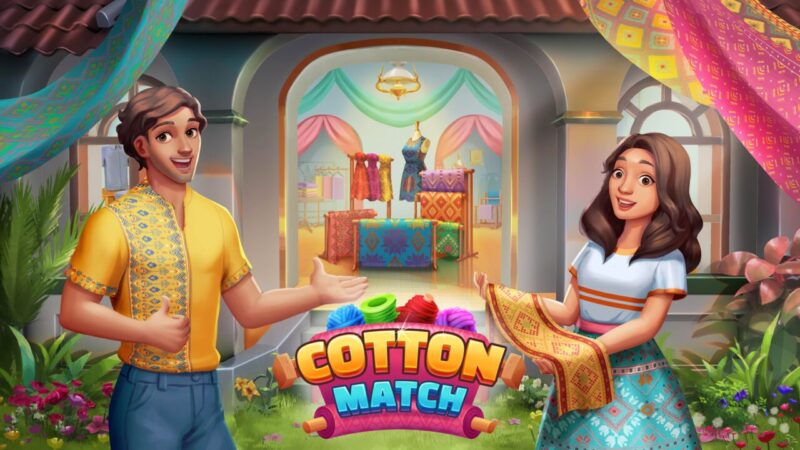 Promo Art Cotton Match