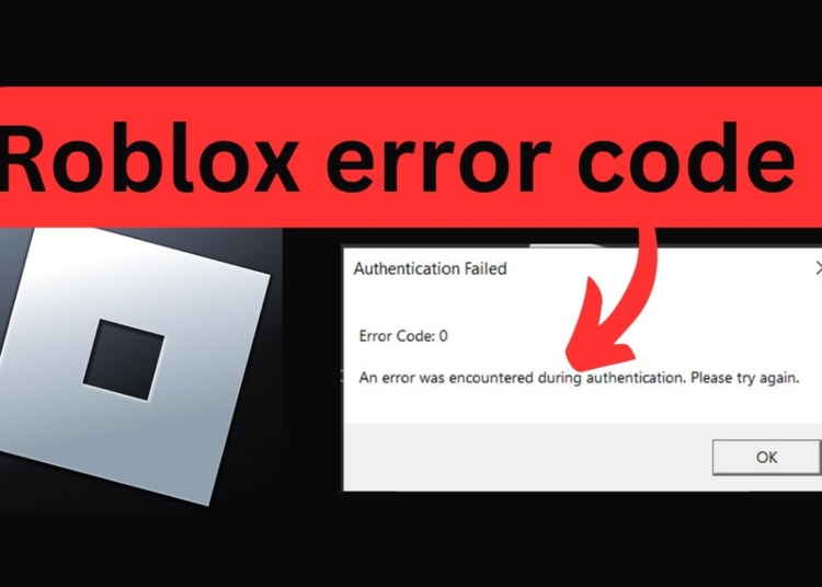 Cara Mengatasi Roblox Error Code 0 dengan Mudah