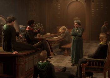 Rocksteady studios kembangkan hogwarts legacy director's cut