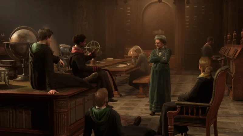 Rocksteady Studios Kembangkan Hogwarts Legacy Director's Cut