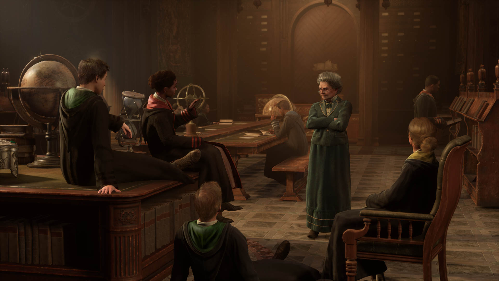 Rocksteady Studios Kembangkan Hogwarts Legacy Director's Cut