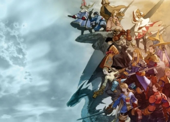 Rumor final fantasy tactics remaster adalah nyata