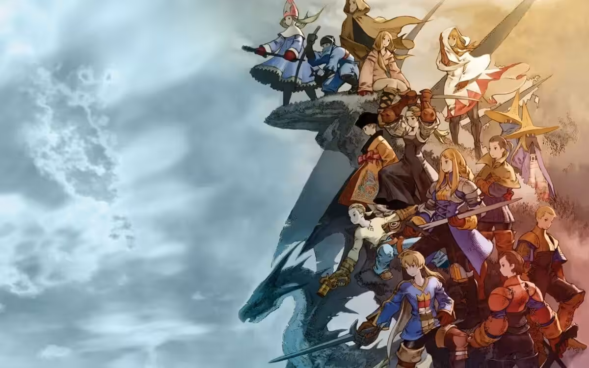 Rumor: Final Fantasy Tactics Remaster adalah Nyata 6 Rumor: Final Fantasy Tactics Remaster adalah Nyata