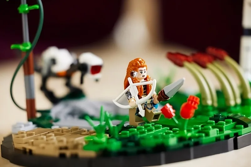 Rumor Sony Akan Umumkan Lego Horizon Adventures Di Summer Game Fest 2024