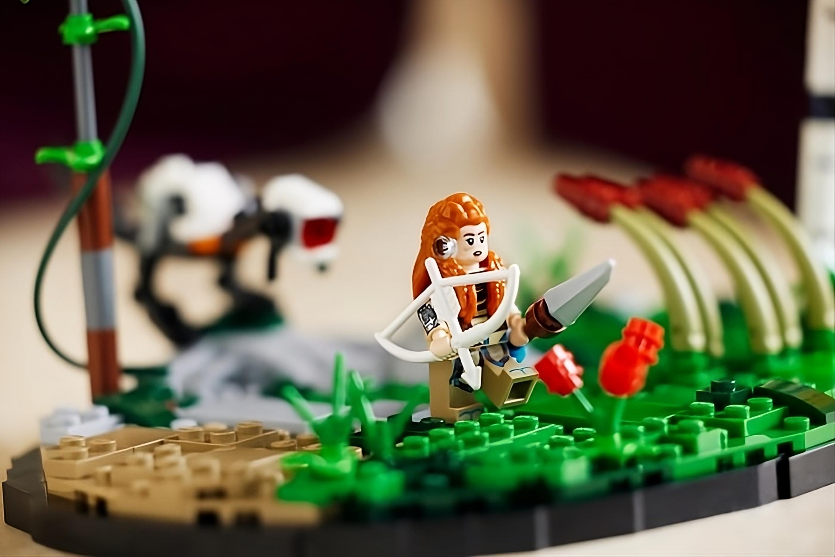 Rumor: Sony akan Umumkan LEGO Horizon Adventures di Summer Game Fest 2024