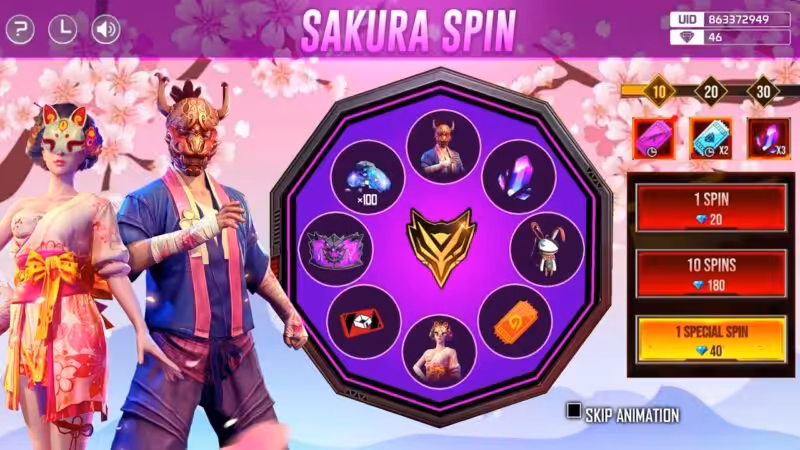 Sakura Festival