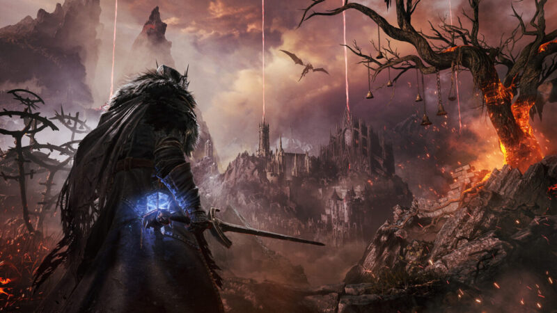 Sekuel Lords Of The Fallen Rilis Tahun 2026, Eksklusif Epic Games Store Di Pc