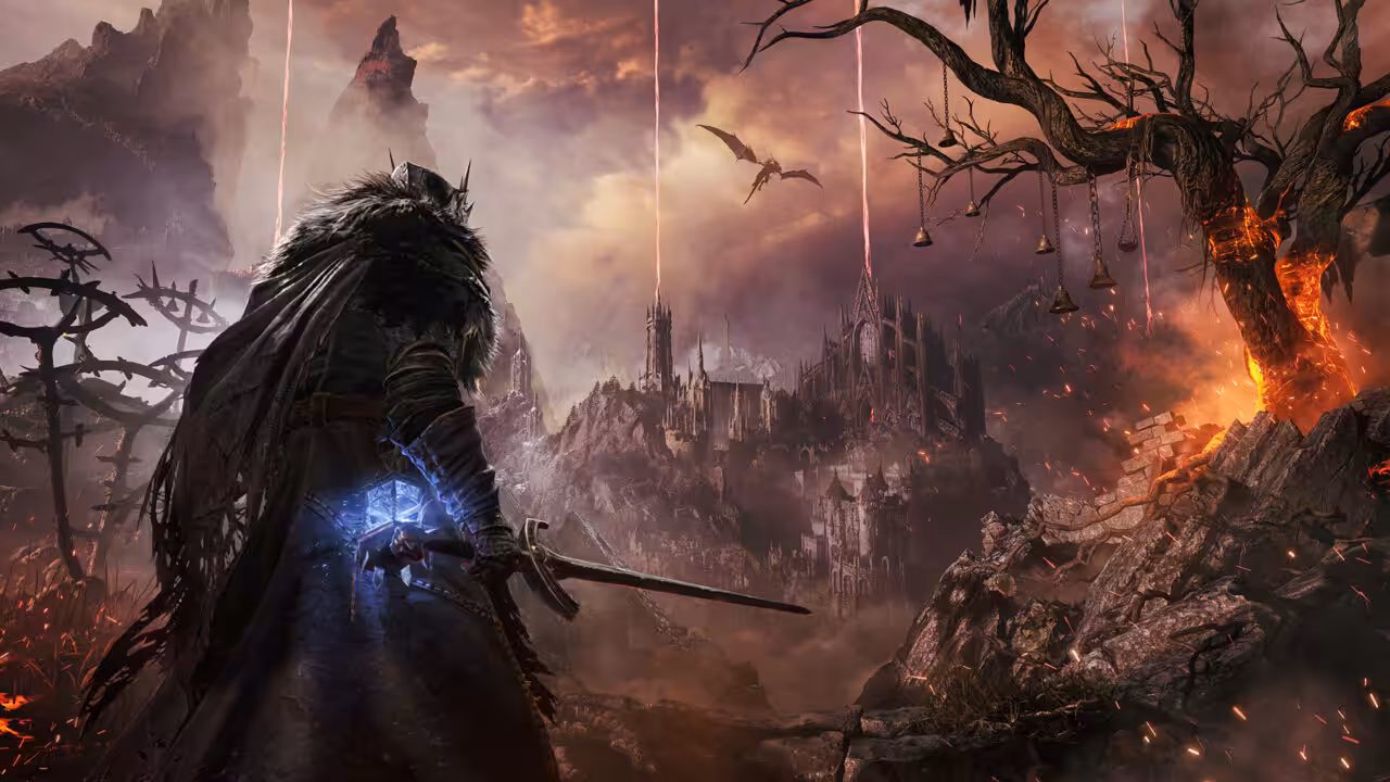 Sekuel Lords of the Fallen Rilis Tahun 2026, Eksklusif Epic Games Store di PC
