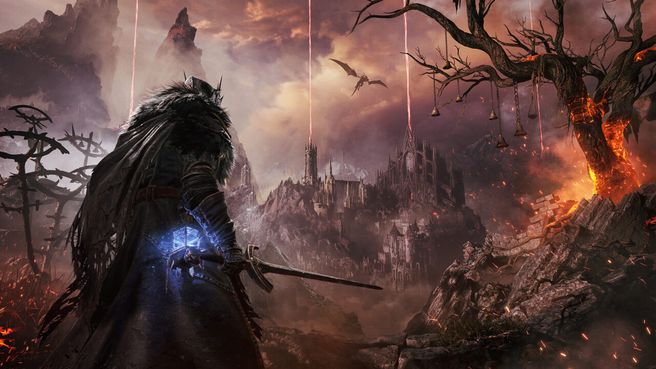 Sekuel lords of the fallen rilis tahun 2026, eksklusif epic games store di pc