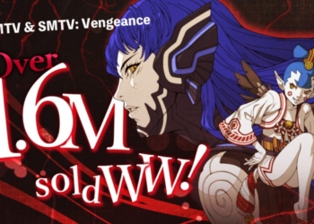 Shin megami tensei v vengeance