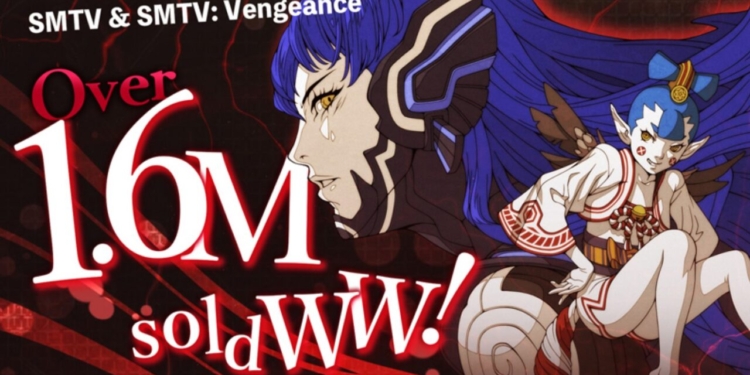 Shin megami tensei v vengeance