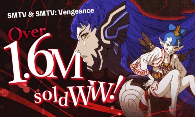 Shin Megami Tensei V Vengeance