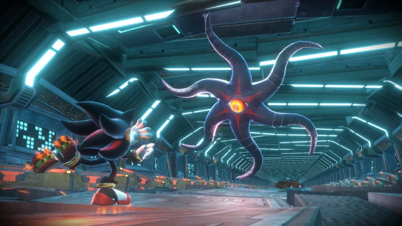 Sonic X Shadow Generations Rilis Oktober 2024