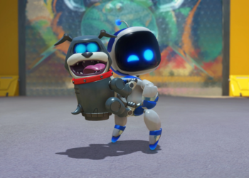 Sony astro bot tidak memiliki microtransactions