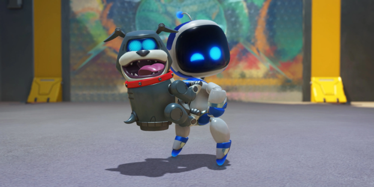 Sony astro bot tidak memiliki microtransactions