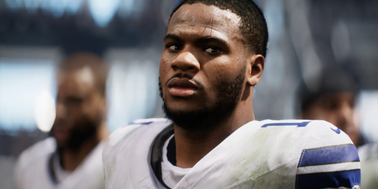 Spesifikasi pc ea sports madden nfl 25