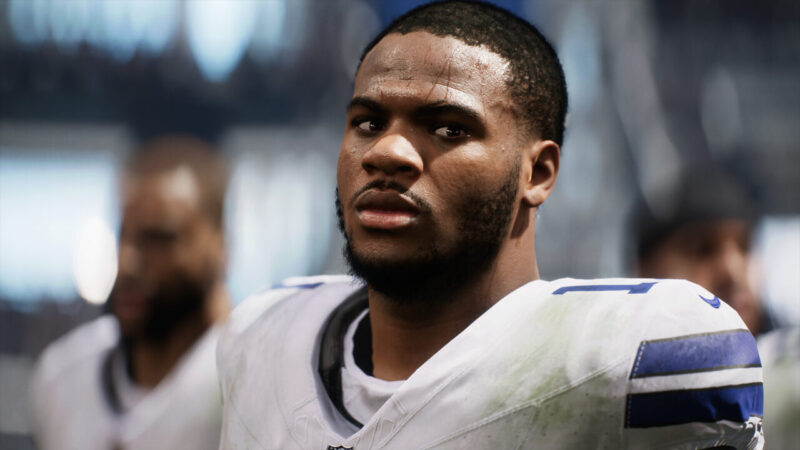 Spesifikasi Pc Ea Sports Madden Nfl 25