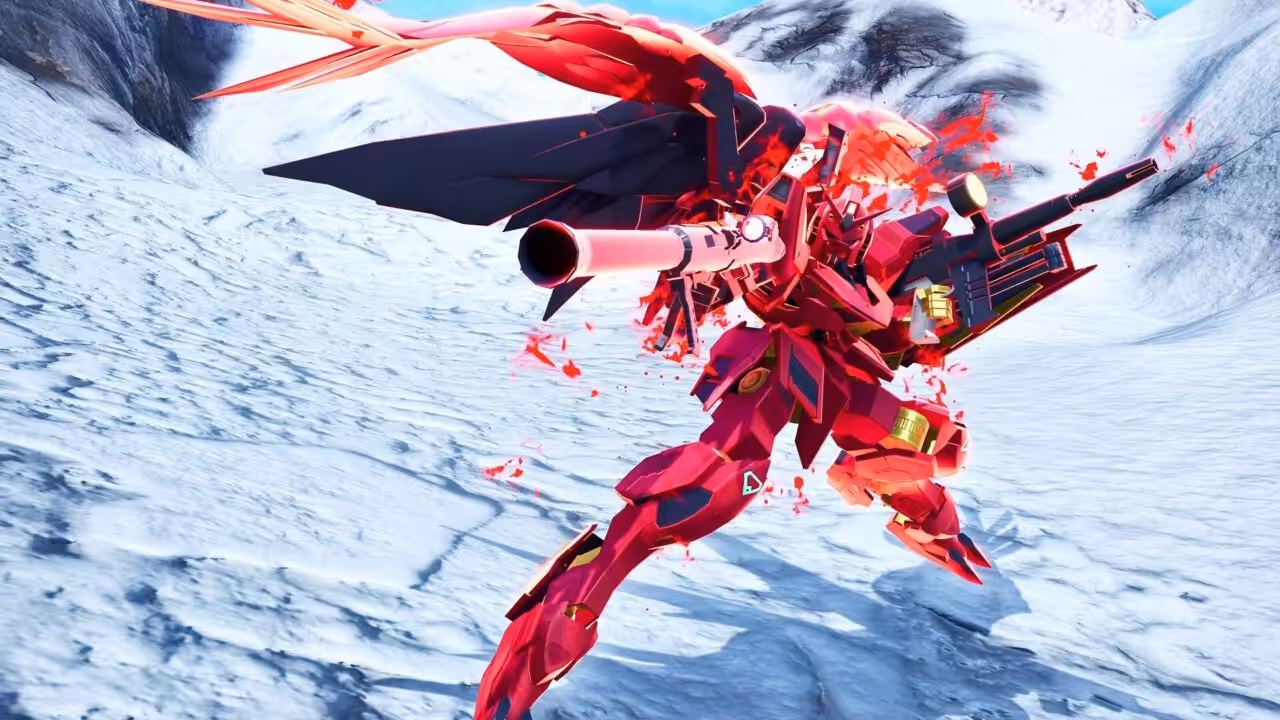 Spesifikasi PC Gundam Breaker 4