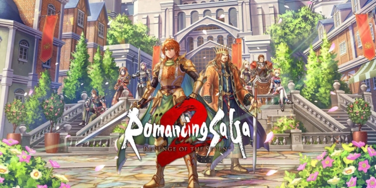 Square enix umumkan romancing saga 2 revenge of the seven, rilis oktober 2024