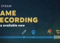 Steam game recording, alat perekam gameplay dari valve