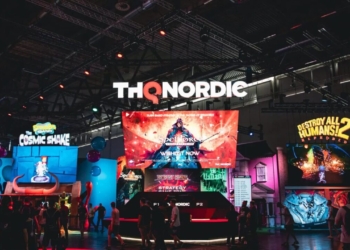 Thq nordic hadiri gamescom 2024