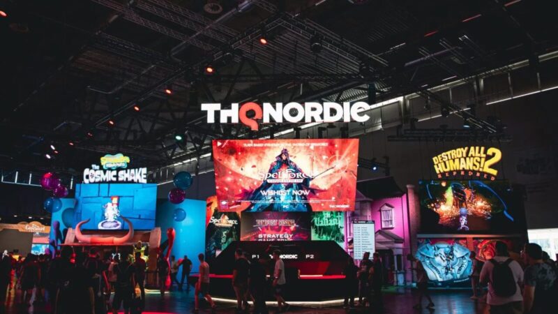 Thq Nordic Hadiri Gamescom 2024