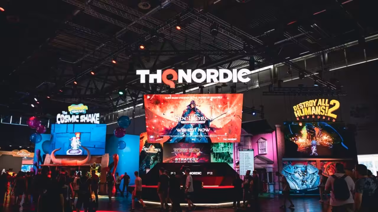 THQ Nordic Hadiri Gamescom 2024 1 Thq Nordic Hadiri Gamescom 2024