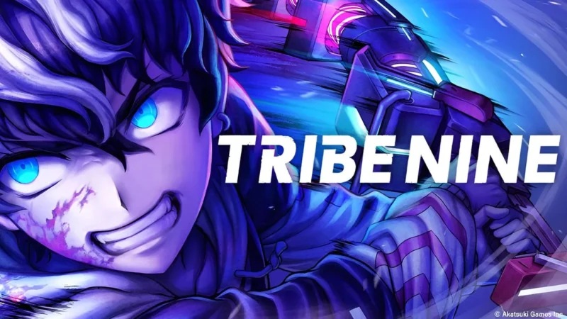 Tribe Nine, Rpg Free To Play Baru Dari Pencipta Danganronpa