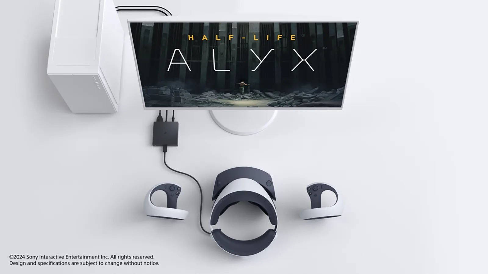 Tanggal Rilis Adaptor PlayStation VR2 untuk PC Diumumkan