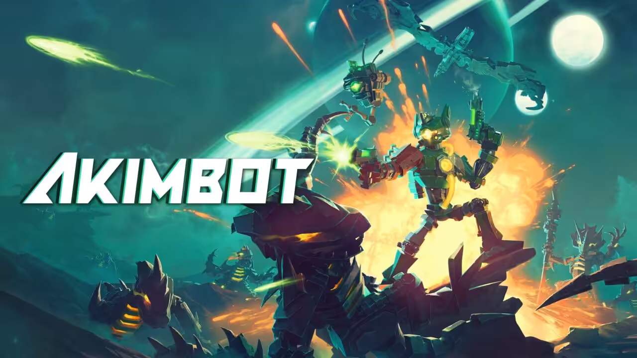 Tanggal Rilis Akimbot Diumumkan