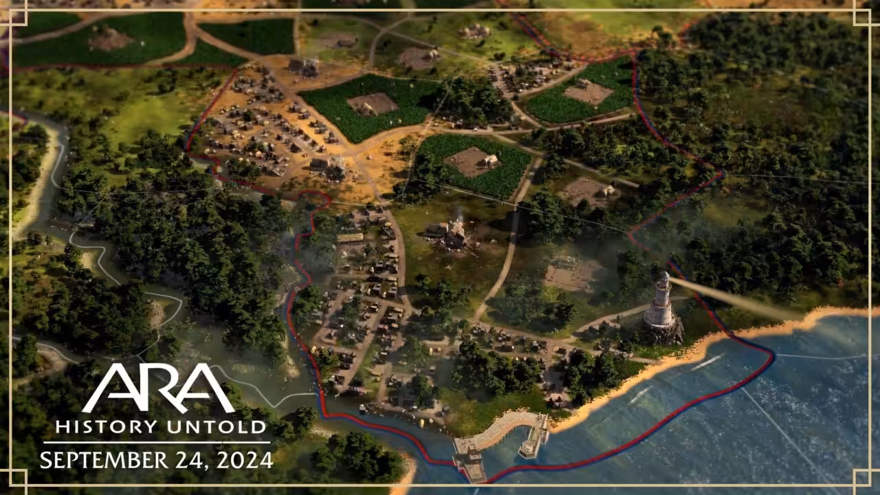 Tanggal Rilis Ara History Untold Diumumkan