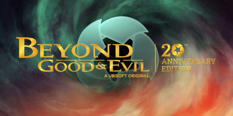 Tanggal rilis beyond good & evil 20th anniversary edition diumumkan