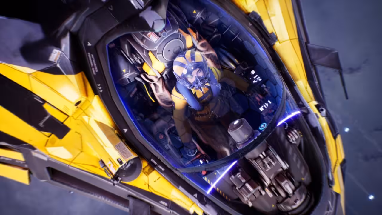 Tanggal Rilis CYGNI: All Guns Blazing Diumumkan
